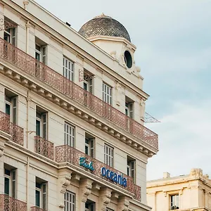 Escale Oceania Vieux Port Marseille